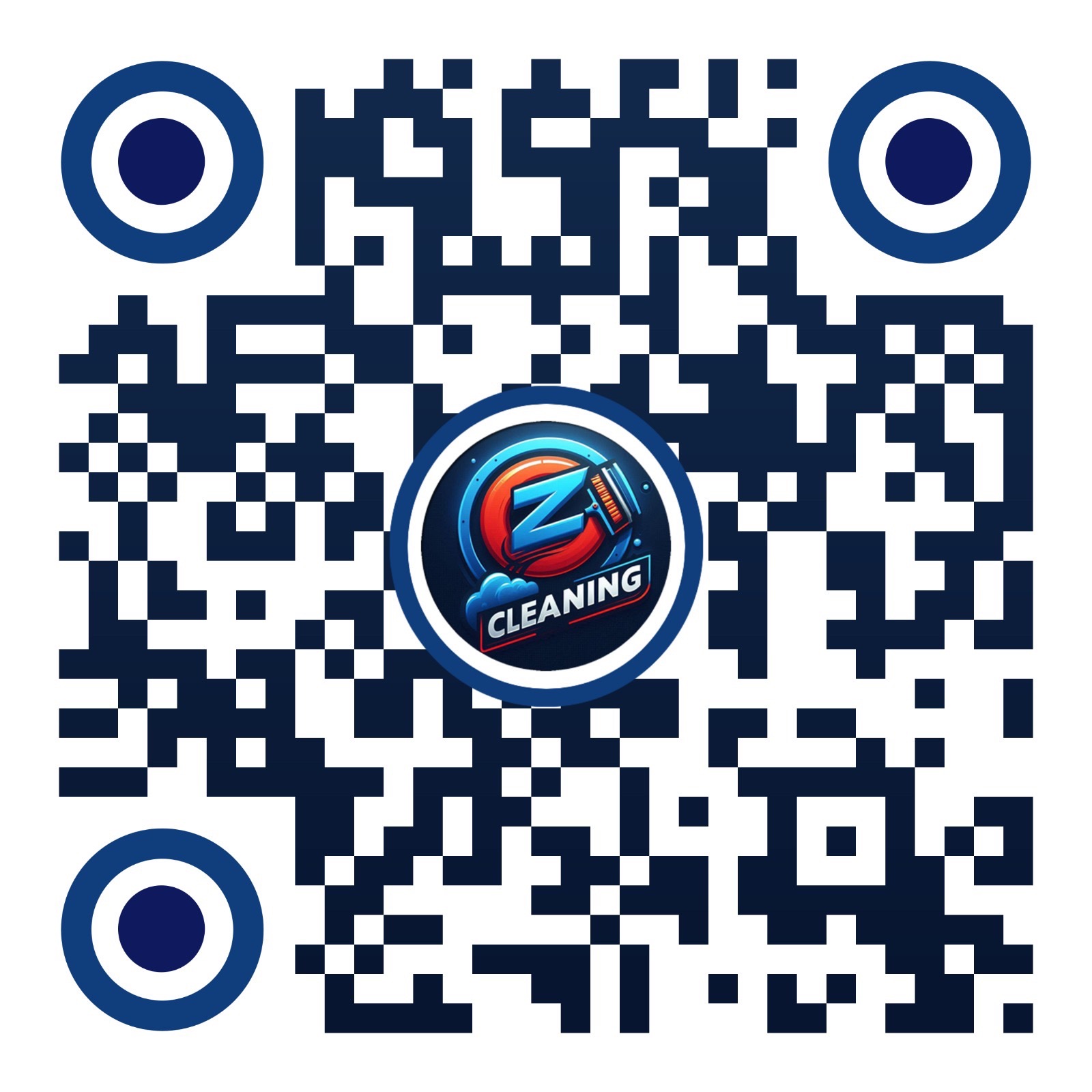Zem Cleaning QR