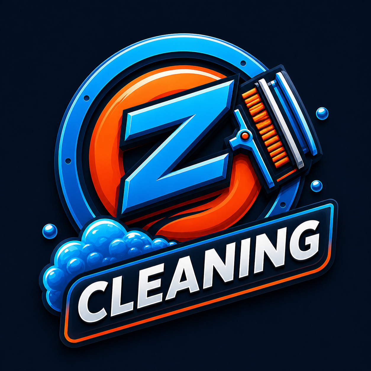 ZEM Cleaning LLC logo